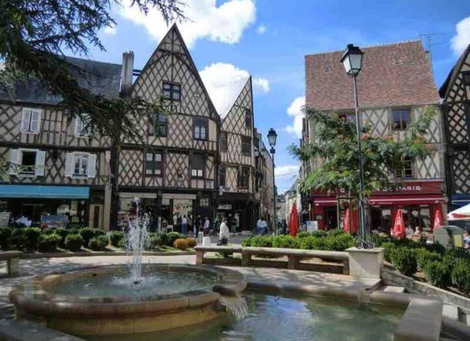 Maison De Ville 博格斯 外观 照片